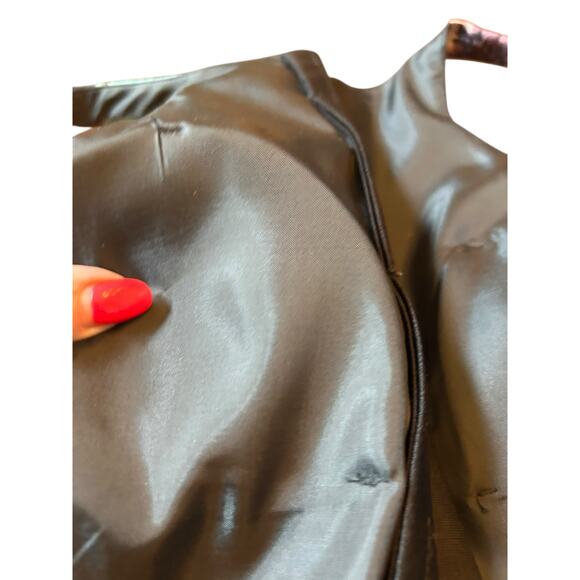 Dear Moon Floral Halter Dress - Size 3 - Picture 13 of 16